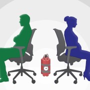 Sitting Time Bomb Image