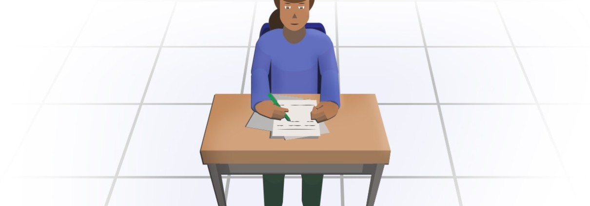 Exam Tips SHEilds Image