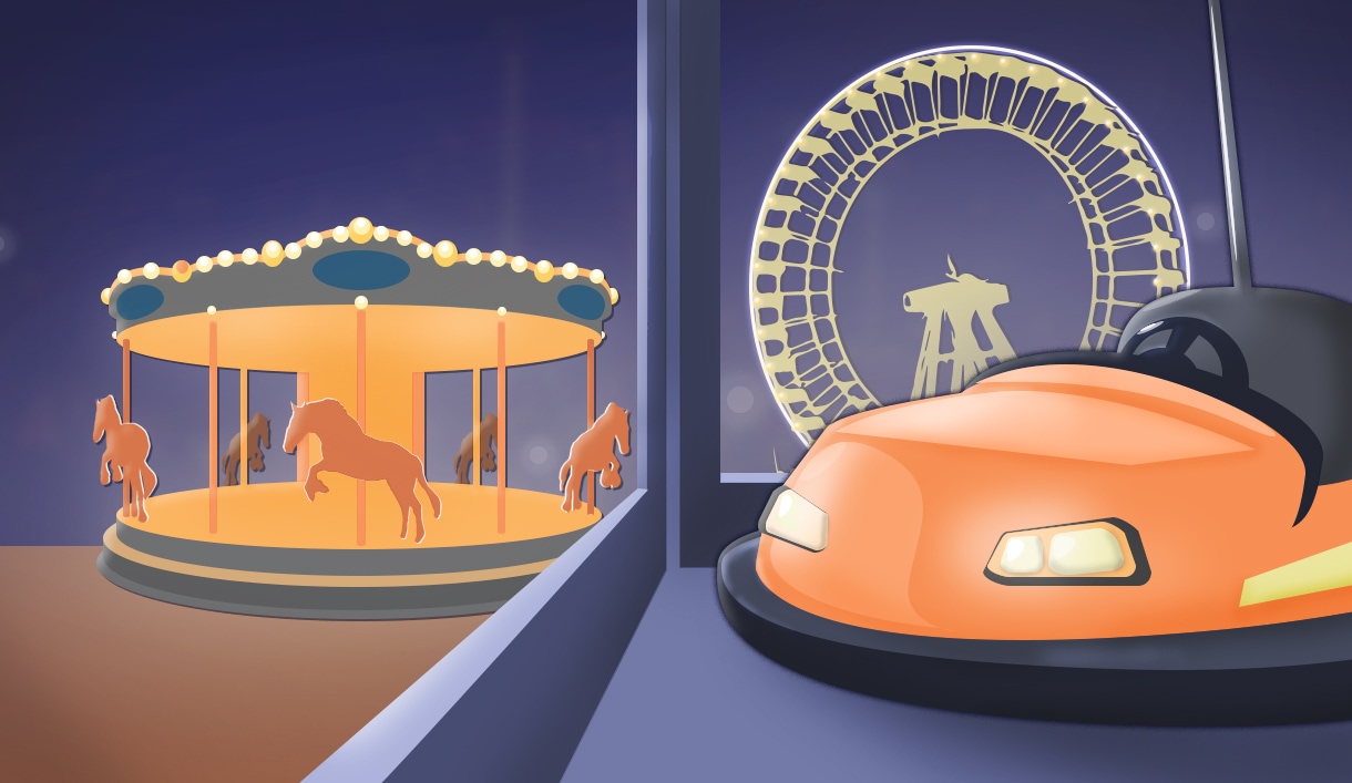 Fairground Health and Safety - SHEilds eLearning