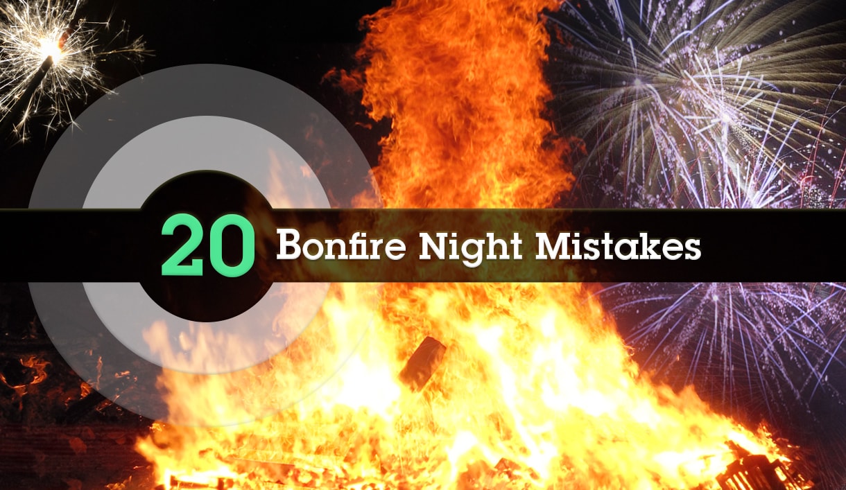 Bon Fire Night Safety 2016