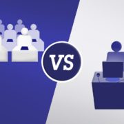 eLearning VS Classroom Training