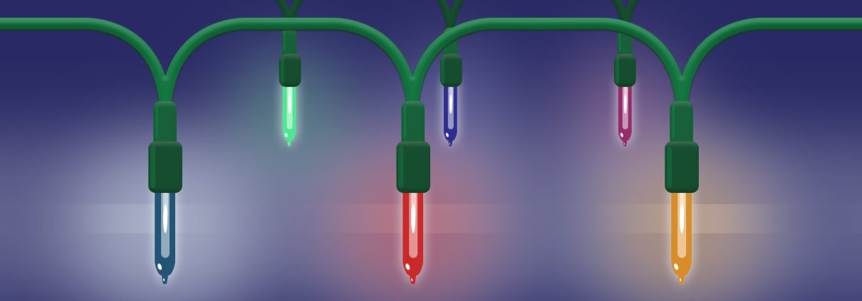 Christmas Lights Safety SHEilds Blog eLearning