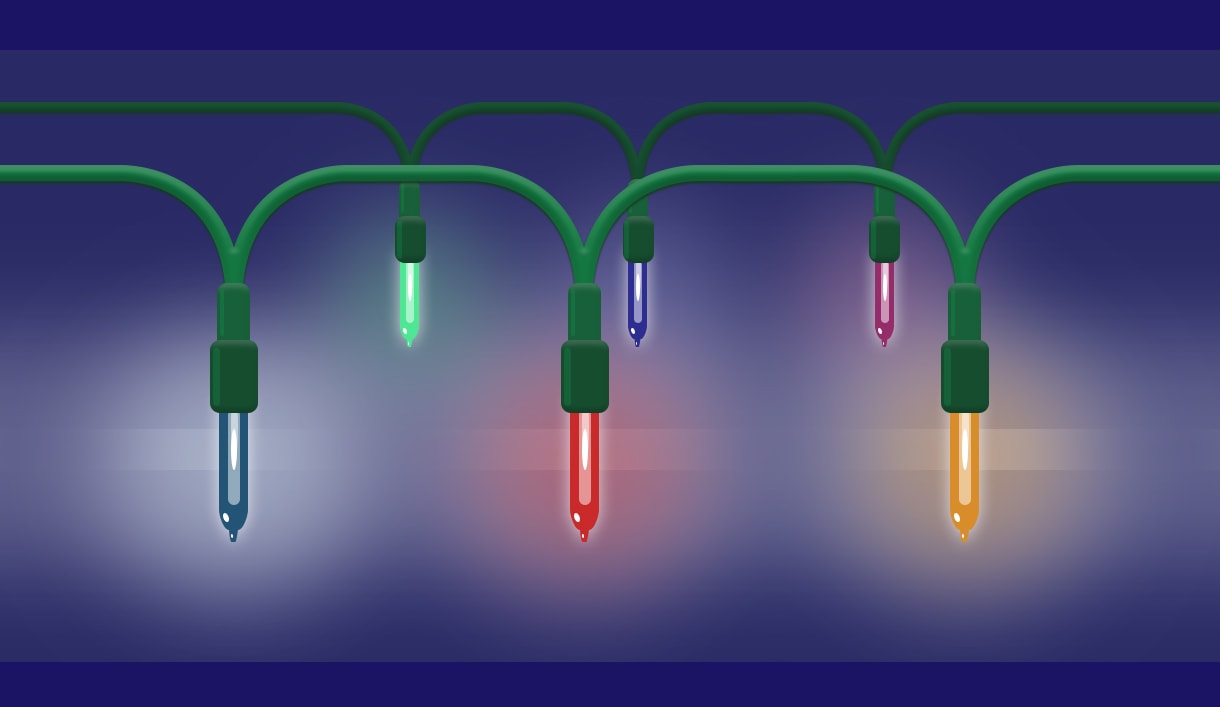 Christmas Lights Safety SHEilds Blog eLearning