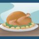Christmas Dinner Blog Image