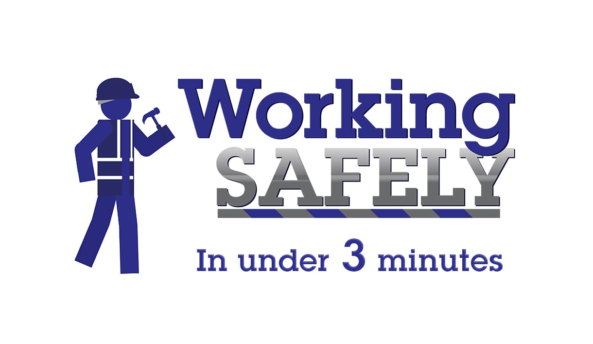 Working Safely Blog image