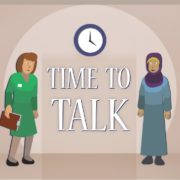 Time To Talk Image