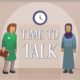 Time To Talk Image