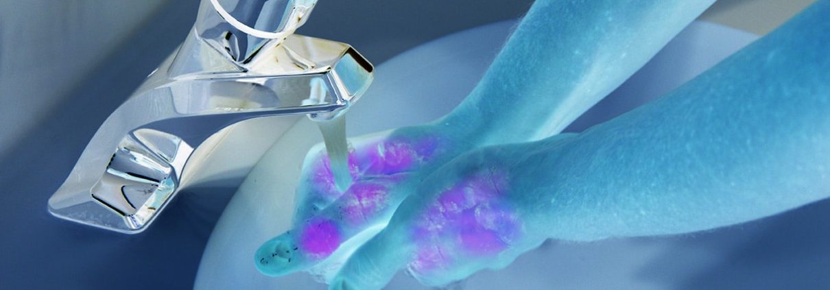 Handwashing with SHEilds Free Lesson