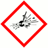 Explosive Pictogram Image