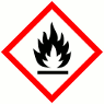 Flammable Pictogram Image