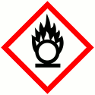 Oxidising Pictogram Image