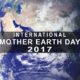 Mother Earth Day 2017