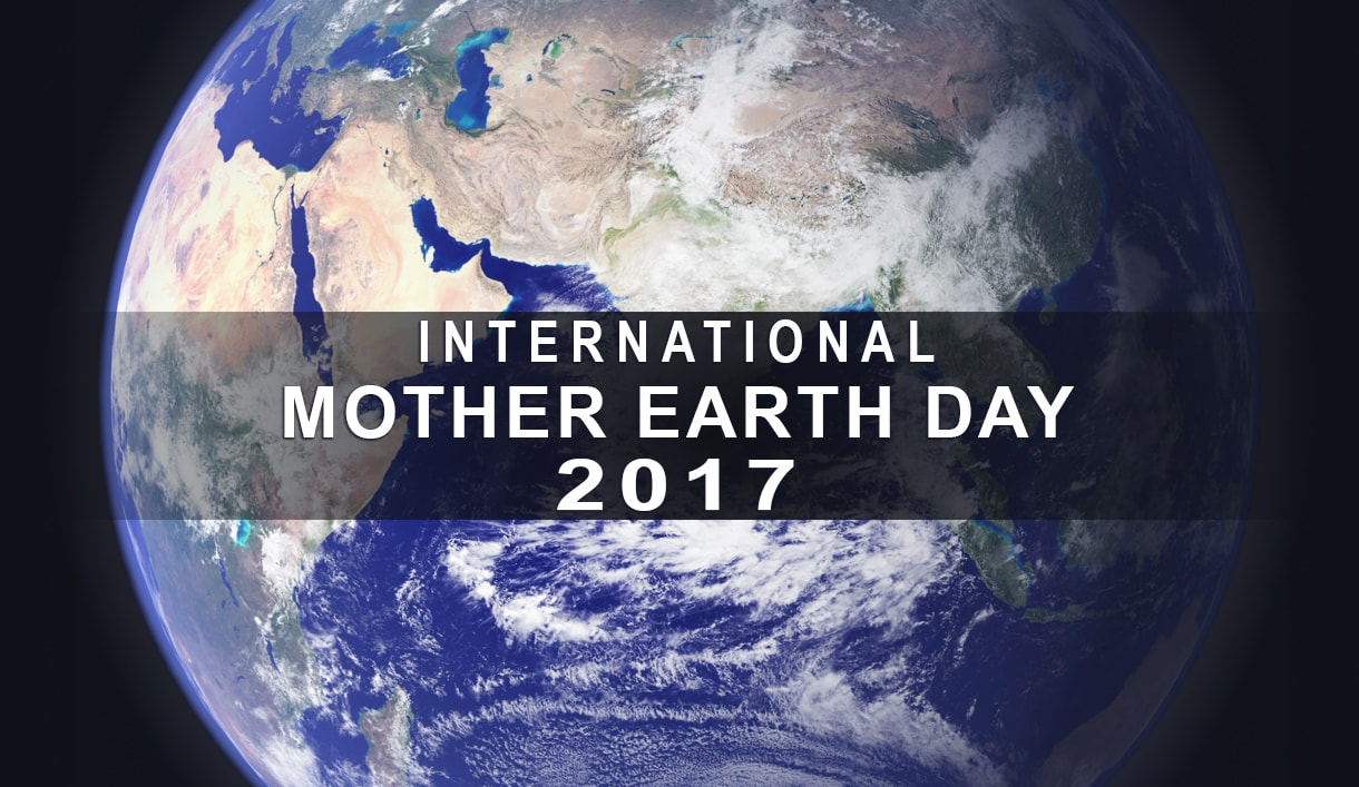 Mother Earth Day 2017