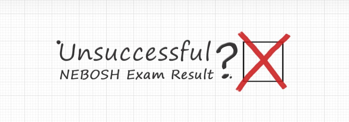 Unsuccessful Exams Results - Exam preparation and tips