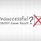 Unsuccessful Exams Results - Exam preparation and tips