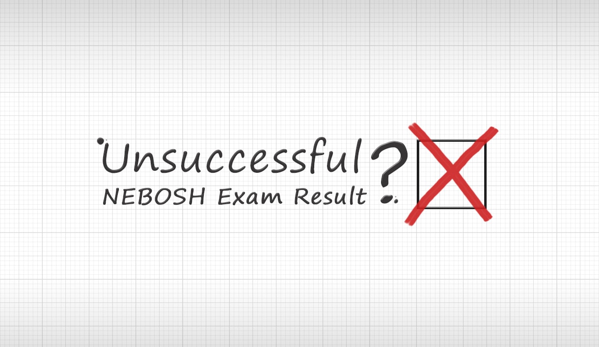 Unsuccessful Exams Results - Exam preparation and tips