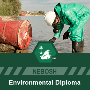 SHEilds Environmental Diploma NEBOSH EDIP - Course Image