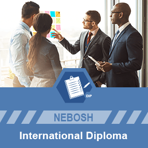 NEBOSH International Diploma SHEilds Health and Safety Course Image