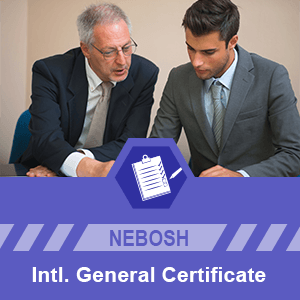 International General Certificate Course Image SHEilds