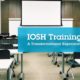 Iosh Training Blog Image Classroom Course SHEilds Health and Safety