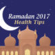 Ramadan 2017 Blog