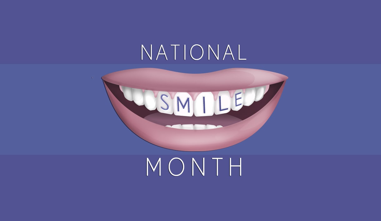 SHEilds Celebrates National Smile Month 2017