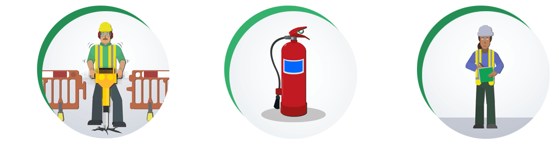 IOSH Working Safely Course Header Image