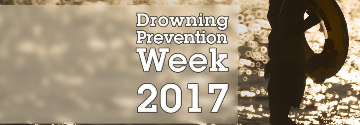 Drowning Prevention Week
