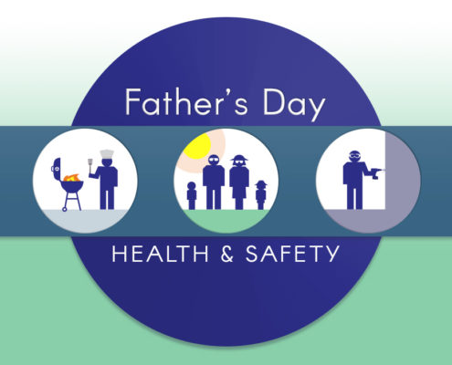 SHEilds Celebrates Fathers Day 2018