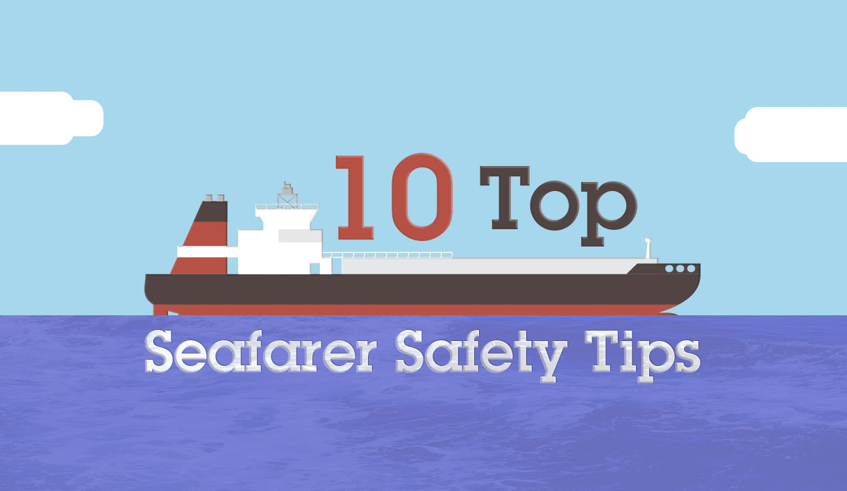 Top 10 Seafarers Awareness Week Blog Image