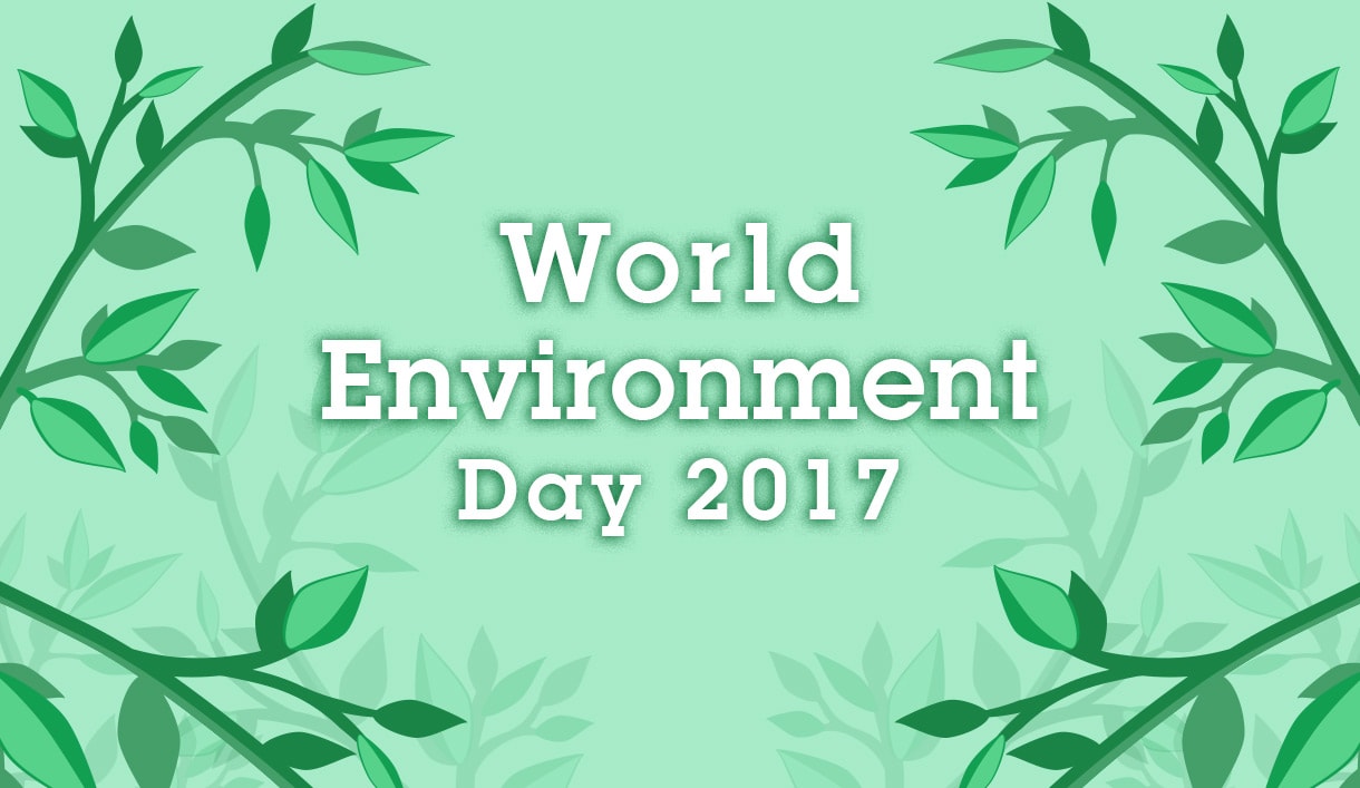 World Environment Day 2017 Blog image