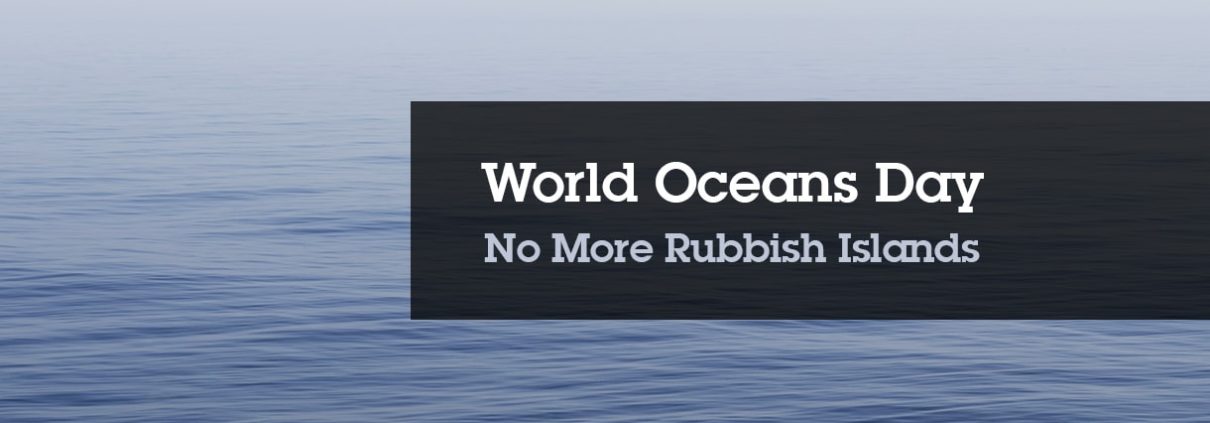 World Ocean Day 2017