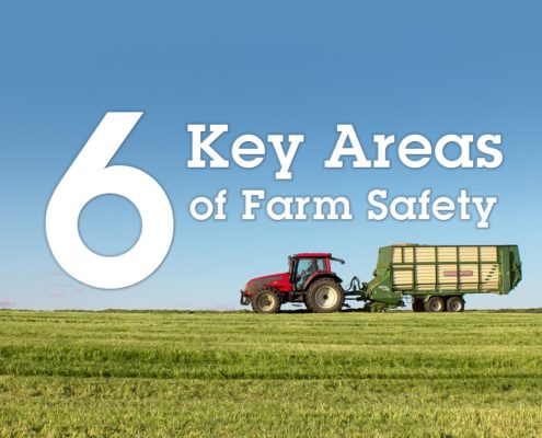 Agriculture and Farm Safety Week - 6 prevention tips for accidents