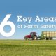 Agriculture and Farm Safety Week - 6 prevention tips for accidents
