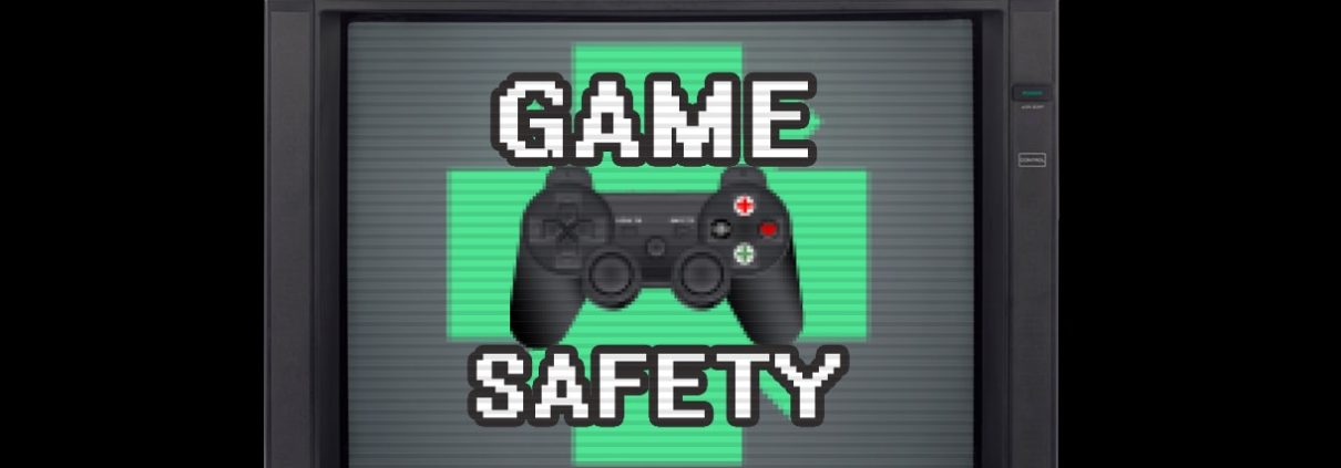 National Video Game Day - Game Safety