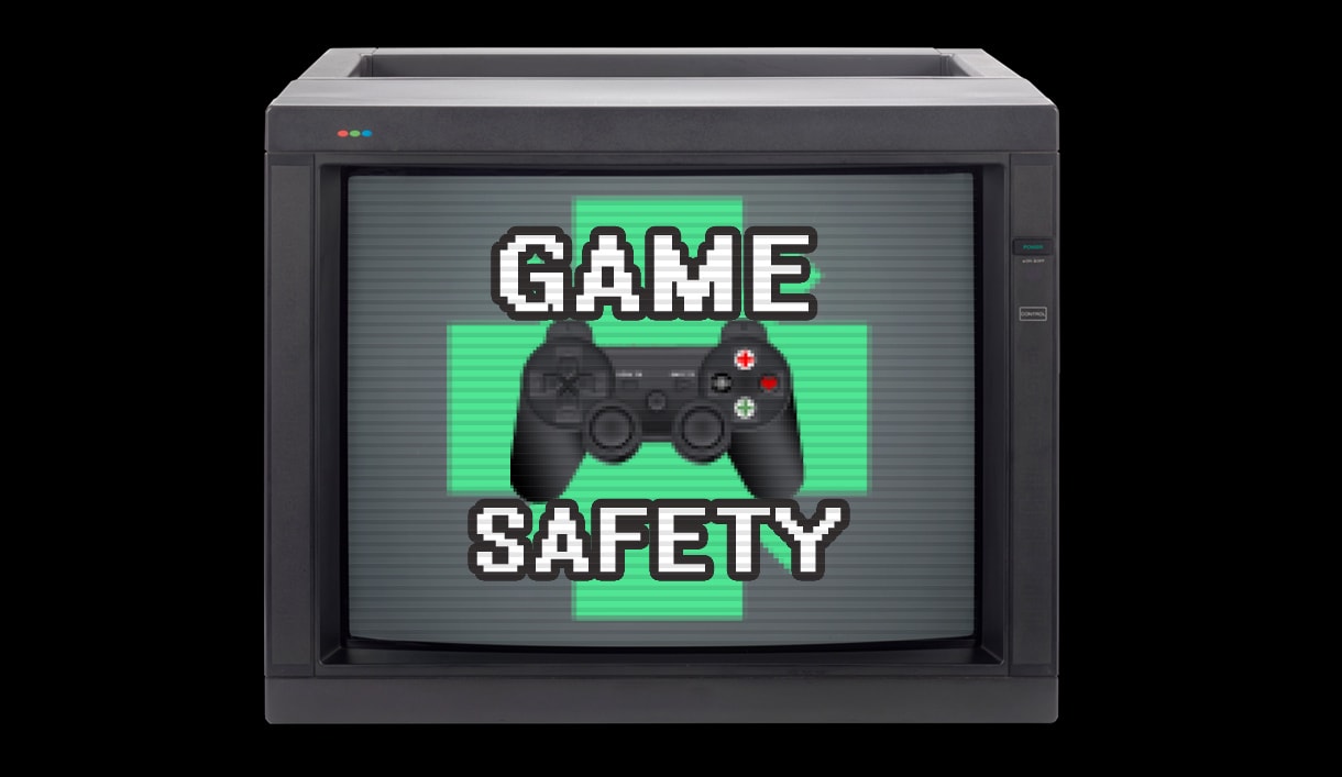 National Video Game Day - Game Safety