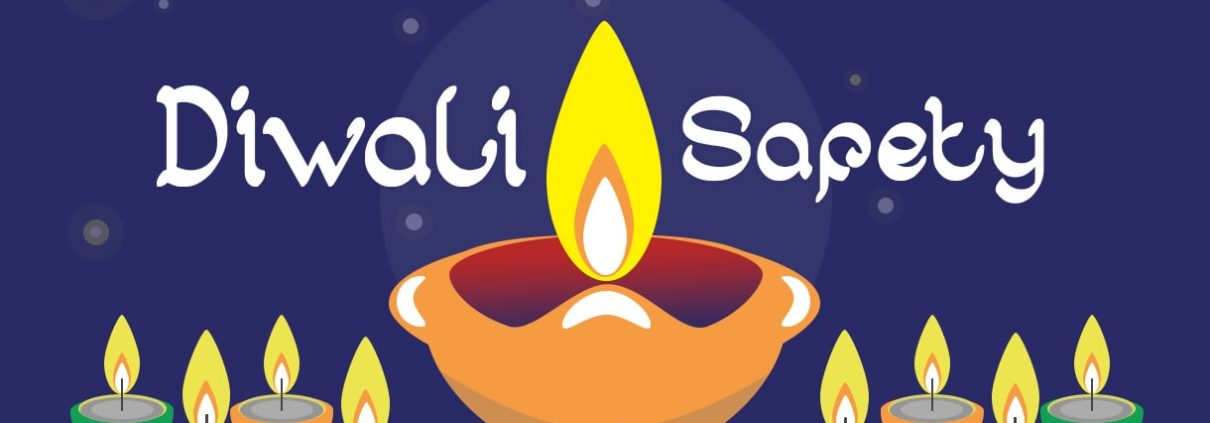 Diwali Blog Safety