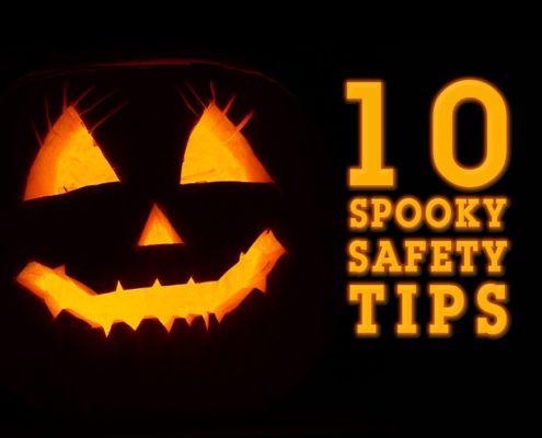Halloween 2017 Blog Header 10 Safety Tips
