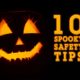 Halloween 2017 Blog Header 10 Safety Tips