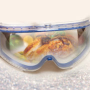 Christmas through Health and Safety Goggles
