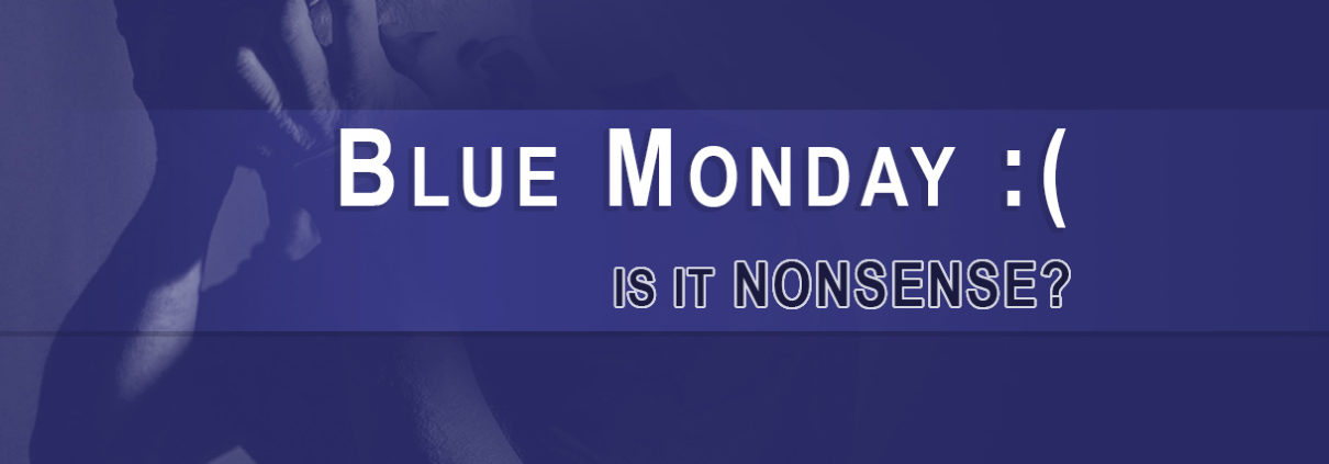 Blue Monday Sheilds Blog Own Roach