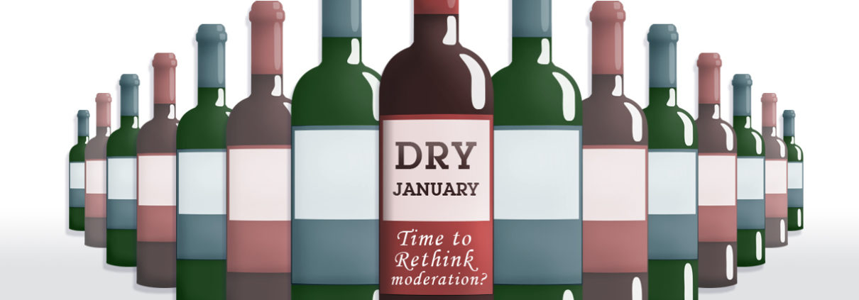 Dry January Blog Image