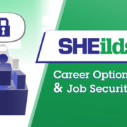 Career options and security