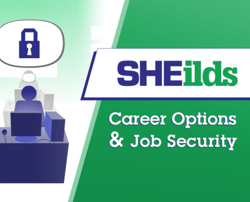 Career options and security