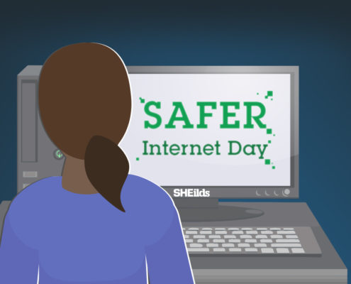 Safer Internet Day SHEilds Health and Safety Online Blog