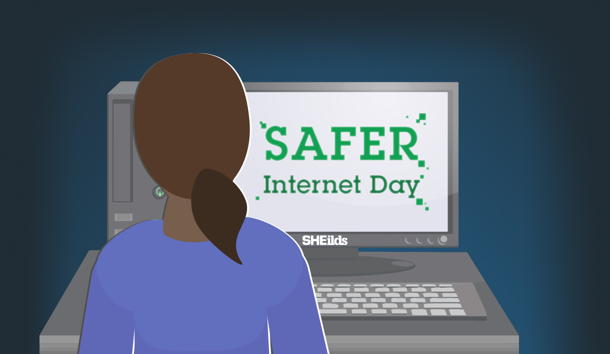 Safer Internet Day SHEilds Health and Safety Online Blog