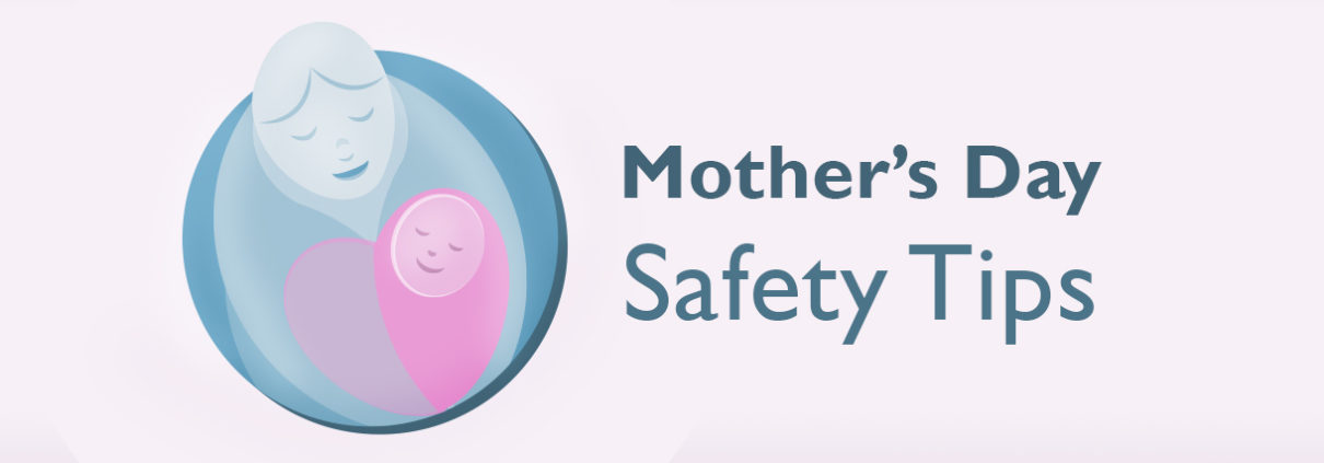 Mothers Day 2018 - SHEilds Blog Safety Image