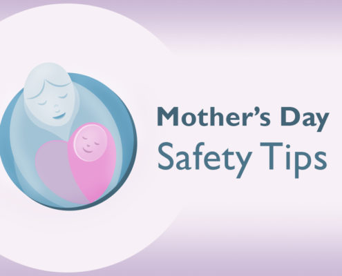 Mothers Day 2018 - SHEilds Blog Safety Image