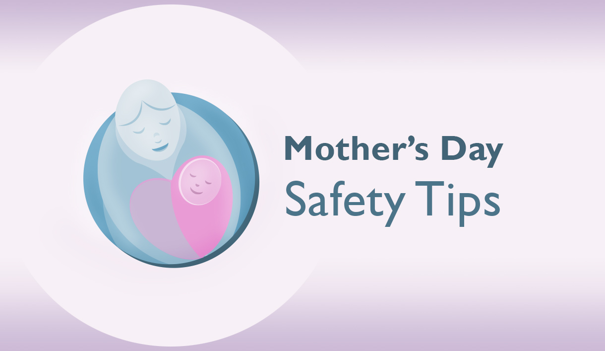 Mothers Day 2018 - SHEilds Blog Safety Image