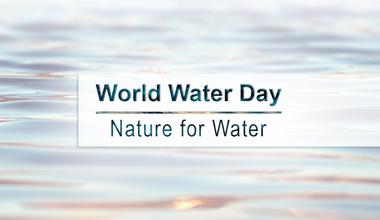 World Water Day Blog Image